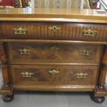 606 8193 CHEST OF DRAWERS